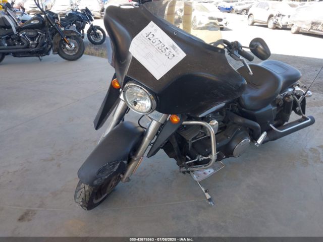 2010 HARLEY-DAVIDSON FLHX 1HD1KB413AB645338 Photo 1