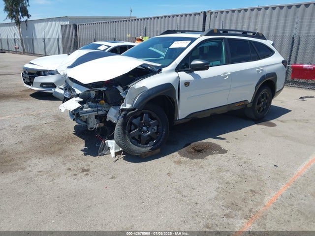 4S4BTGUD2P3205295 Subaru u4