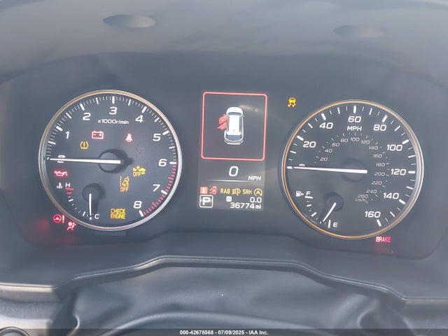 4S4BTGUD2P3205295 Subaru u4