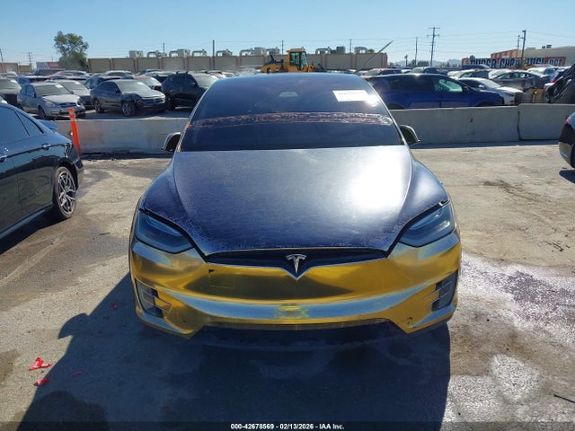Tesla Model X 100d/75d/90d 2017 5YJXCDE29HF067037 Image 12