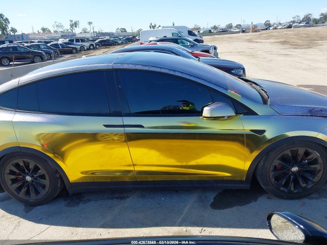 Tesla Model X 100d/75d/90d 2017 5YJXCDE29HF067037 Image 13