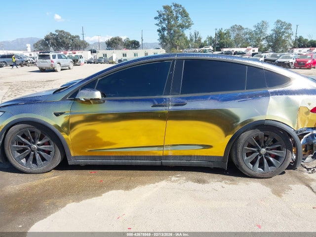 Tesla Model X 100d/75d/90d 2017 5YJXCDE29HF067037 Image 14