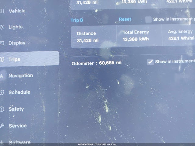Tesla Model X 100d/75d/90d 2017 5YJXCDE29HF067037 Image 15