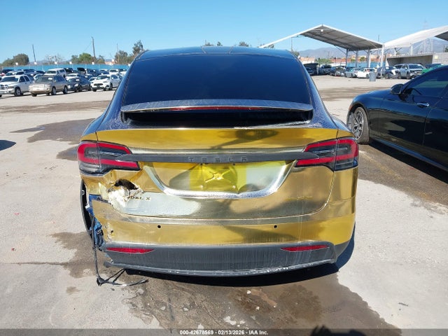 Tesla Model X 100d/75d/90d 2017 5YJXCDE29HF067037 Image 16