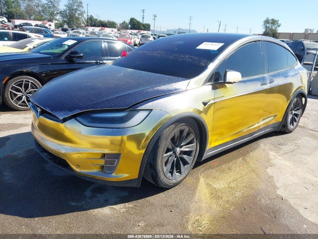 Tesla Model X 100d/75d/90d 2017 5YJXCDE29HF067037 Image 2