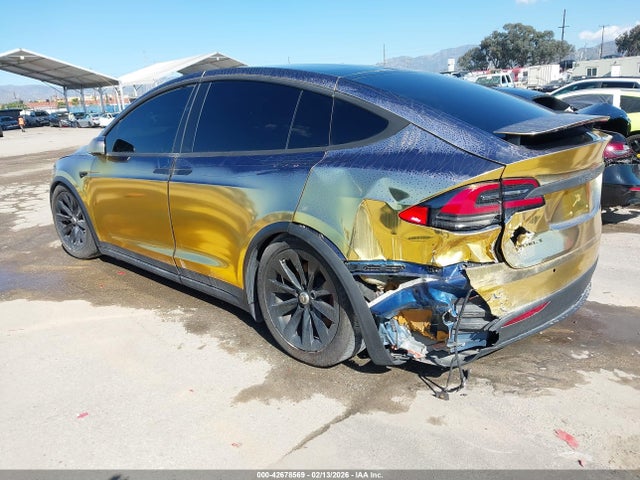 Tesla Model X 100d/75d/90d 2017 5YJXCDE29HF067037 Image 3