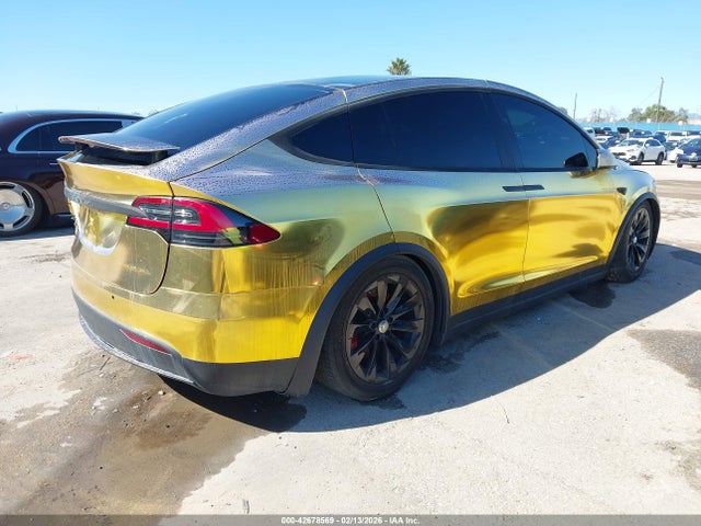 Tesla Model X 100d/75d/90d 2017 5YJXCDE29HF067037 Image 4