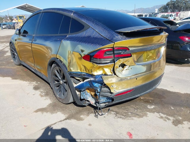 Tesla Model X 100d/75d/90d 2017 5YJXCDE29HF067037 Image 6