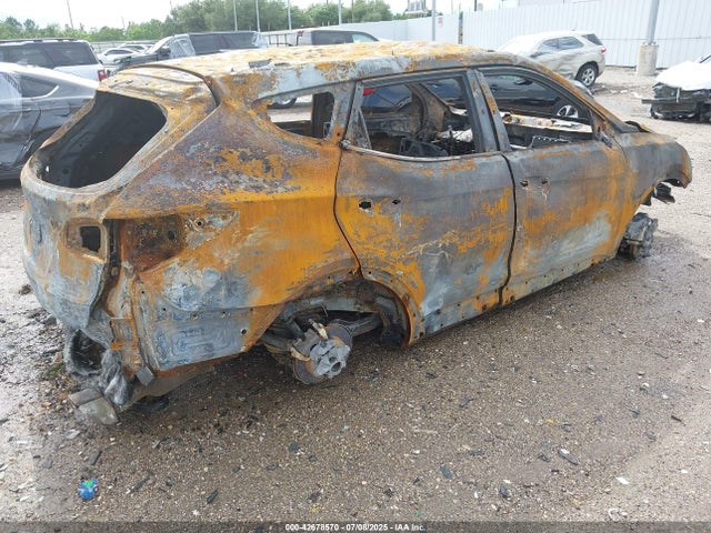 5XYZU4LA9JG536934 Hyundai t-gdi theta ii