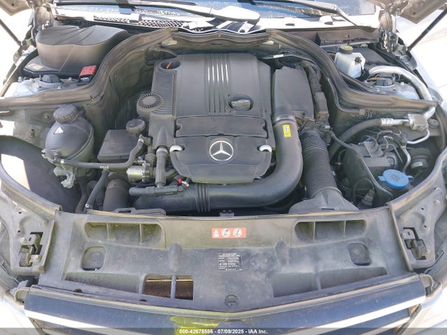 Mercedes-Benz C-Class 2014 WDDGF4HB3EA953447 Image 10