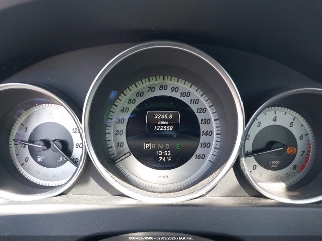 Mercedes-Benz C-Class 2014 WDDGF4HB3EA953447 Image 7
