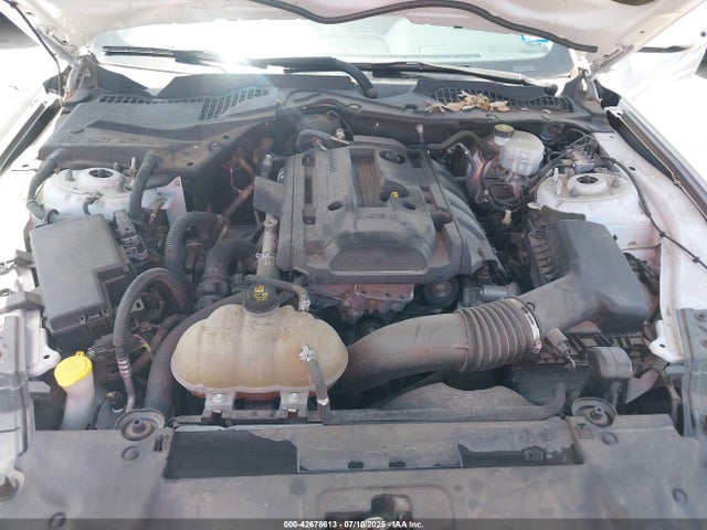 Ford 2.3l 4v premium fuel 2018 1FA6P8TH7J5156178 Image 10