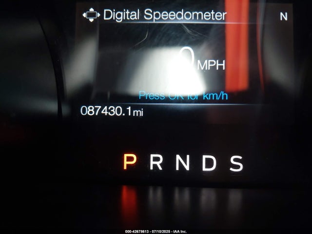 Ford 2.3l 4v premium fuel 2018 1FA6P8TH7J5156178 Image 15