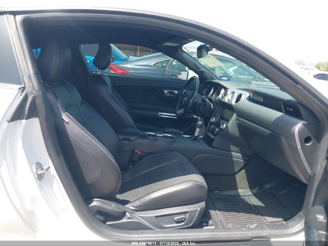 Ford 2.3l 4v premium fuel 2018 1FA6P8TH7J5156178 Image 5