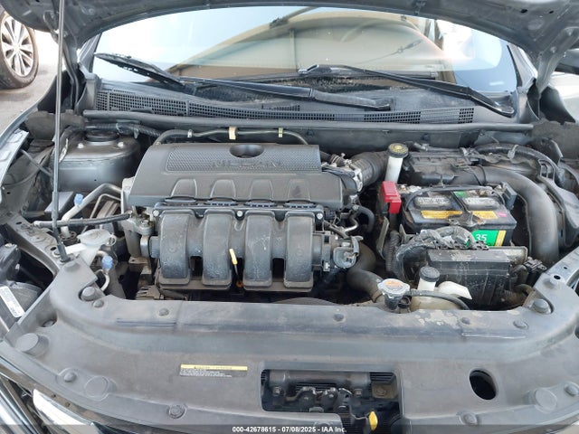 Nissan 2019 2019 3N1AB7AP7KY390304 Image 10