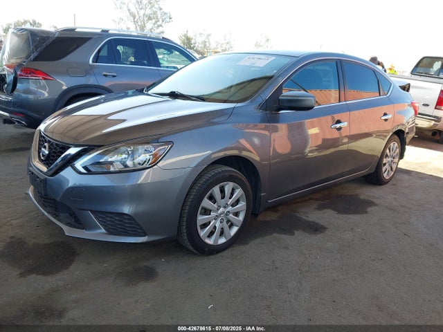 Nissan 2019 2019 3N1AB7AP7KY390304 Image 2