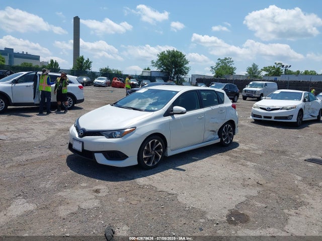 JTNKARJE1HJ548255 Toyota 2zr-fae
