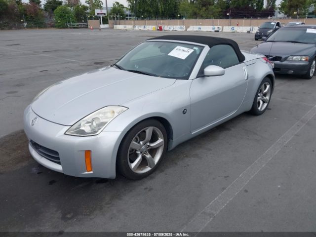 2006 NISSAN 350Z JN1AZ36A76M455492 Photo 1