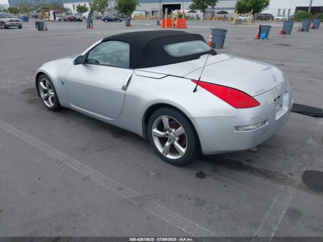 2006 NISSAN 350Z JN1AZ36A76M455492 Photo 2