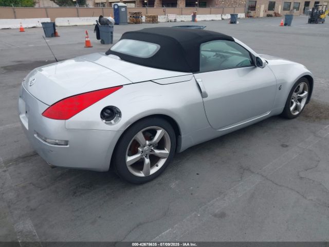 2006 NISSAN 350Z JN1AZ36A76M455492 Photo 3