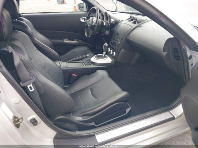 2006 NISSAN 350Z JN1AZ36A76M455492 Photo 4