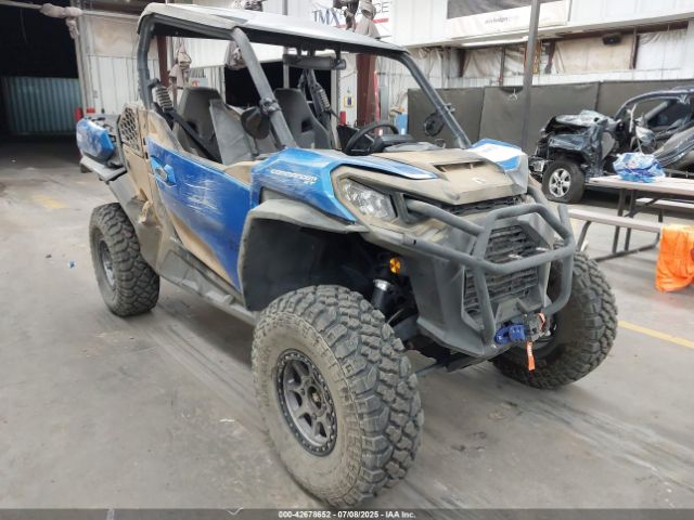 2022 CAN-AM COMMANDER 3JB1KAJ45NK002240