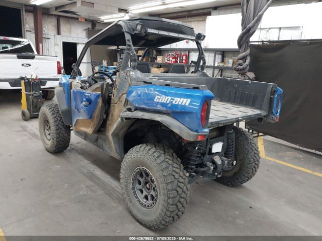 2022 CAN-AM COMMANDER 3JB1KAJ45NK002240 Photo 2