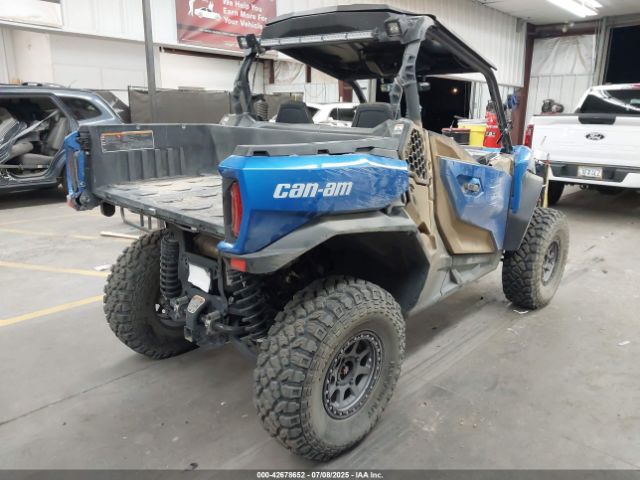 2022 CAN-AM COMMANDER 3JB1KAJ45NK002240 Photo 3