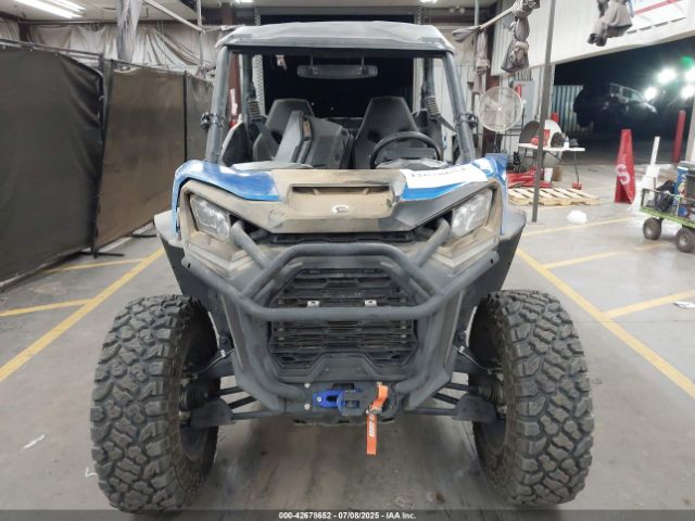 2022 CAN-AM COMMANDER 3JB1KAJ45NK002240 Photo 4