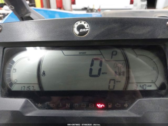 2022 CAN-AM COMMANDER 3JB1KAJ45NK002240 Photo 6