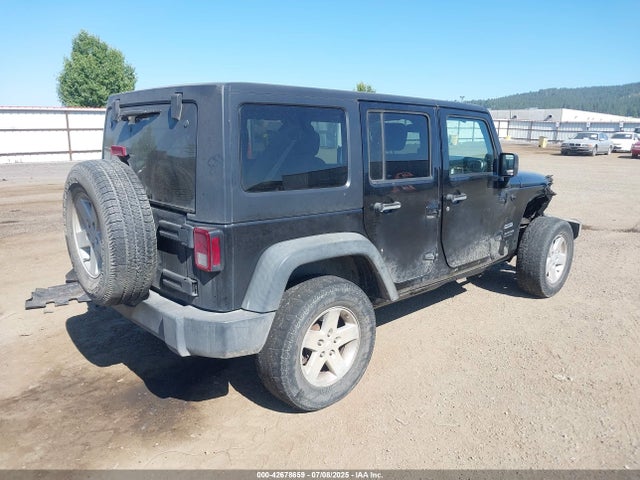 1C4BJWDG4EL149601 Jeep 2014