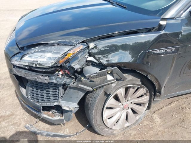 2020 JAGUAR E-PACE SADFP2FX5L1Z85940 Photo 5