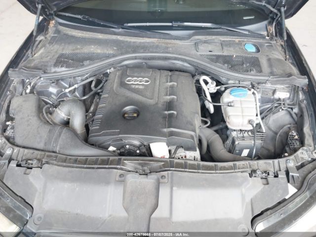 2013 AUDI A6 WAUGFAFC1DN023961 Photo 9