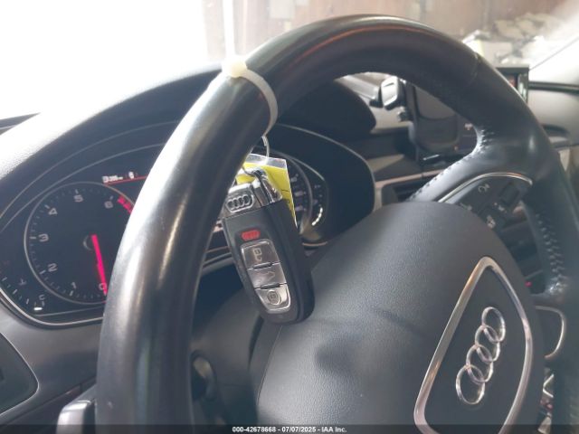 2013 AUDI A6 WAUGFAFC1DN023961 Photo 10