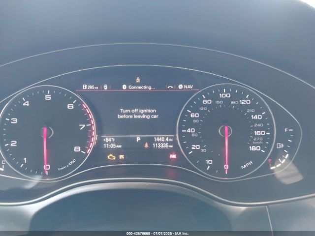 2013 AUDI A6 WAUGFAFC1DN023961 Photo 6