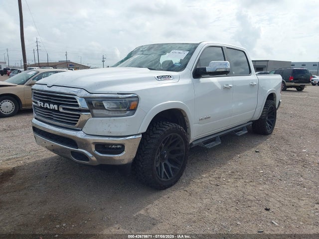 RAM 1500 2022 1C6SRFJMXNN387256 Image 2