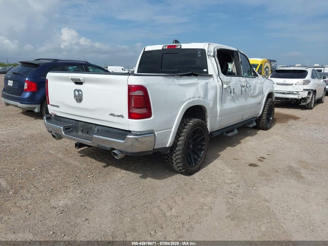 RAM 1500 2022 1C6SRFJMXNN387256 Image 4
