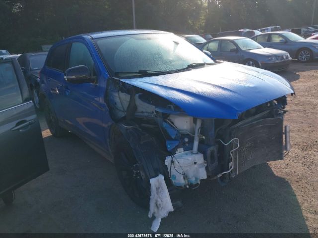 2017 MITSUBISHI OUTLANDER SPORT JA4AP3AU6HZ066945 Photo 0