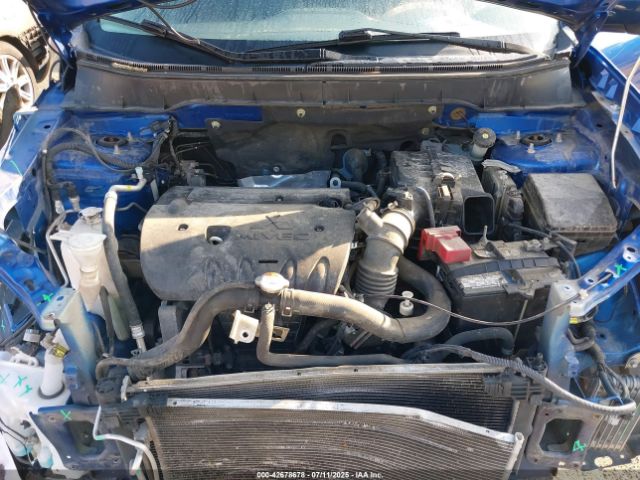 2017 MITSUBISHI OUTLANDER SPORT JA4AP3AU6HZ066945 Photo 9