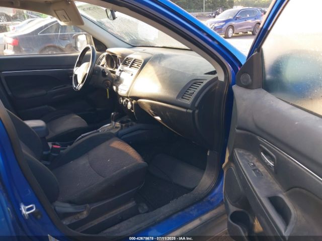 2017 MITSUBISHI OUTLANDER SPORT JA4AP3AU6HZ066945 Photo 4