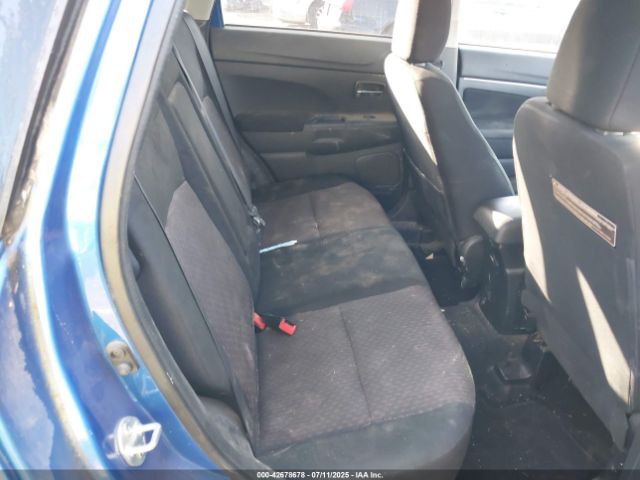 2017 MITSUBISHI OUTLANDER SPORT JA4AP3AU6HZ066945 Photo 7