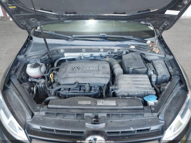 2016 VOLKSWAGEN GOLF 3VW117AU7GM054847 Photo 9