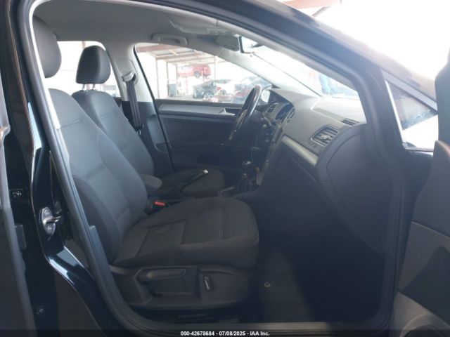 2016 VOLKSWAGEN GOLF 3VW117AU7GM054847 Photo 4