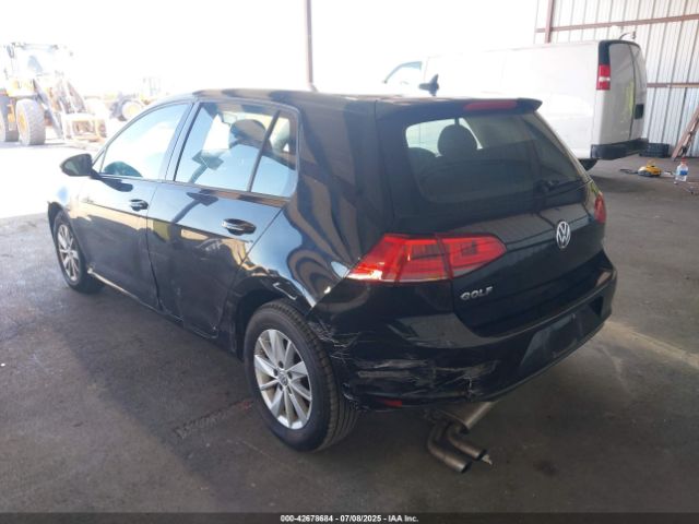 2016 VOLKSWAGEN GOLF 3VW117AU7GM054847 Photo 5