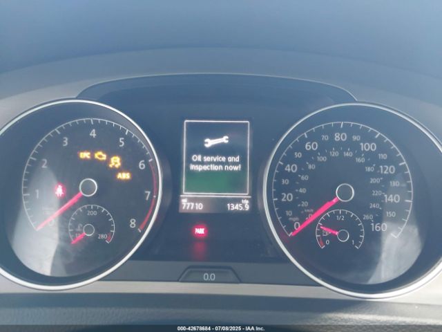 2016 VOLKSWAGEN GOLF 3VW117AU7GM054847 Photo 6