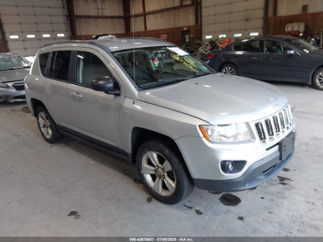 2013 JEEP COMPASS 1C4NJDEBXDD234388