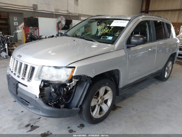 2013 JEEP COMPASS 1C4NJDEBXDD234388 Photo 5