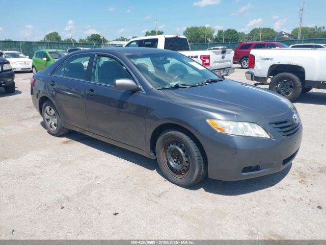 2009 TOYOTA CAMRY 4T1BE46K49U286558