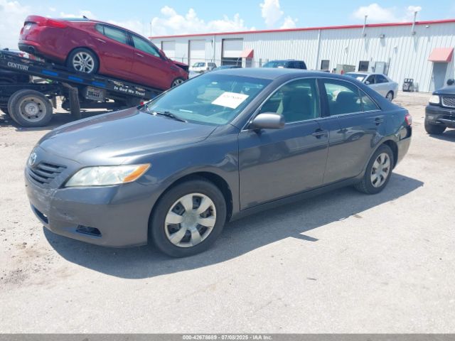 2009 TOYOTA CAMRY 4T1BE46K49U286558 Photo 1