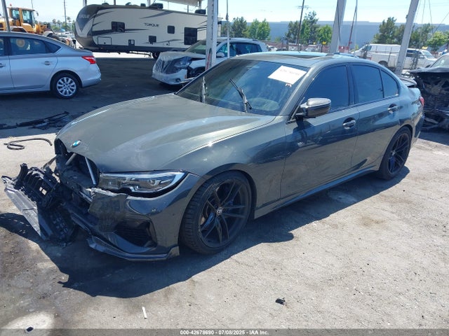 BMW M340I 2020 WBA5U7C00LAF54054 Image 2